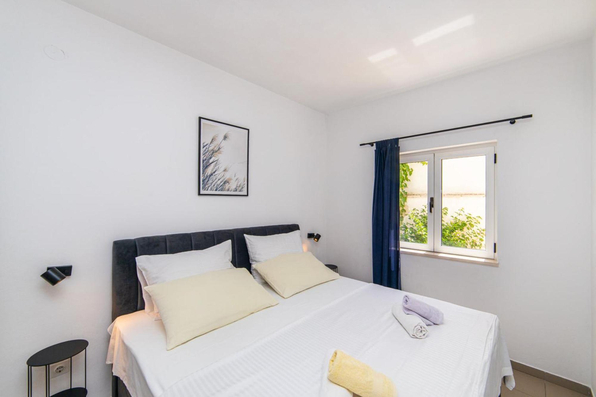 Apartments Tilda Brist Quarto foto