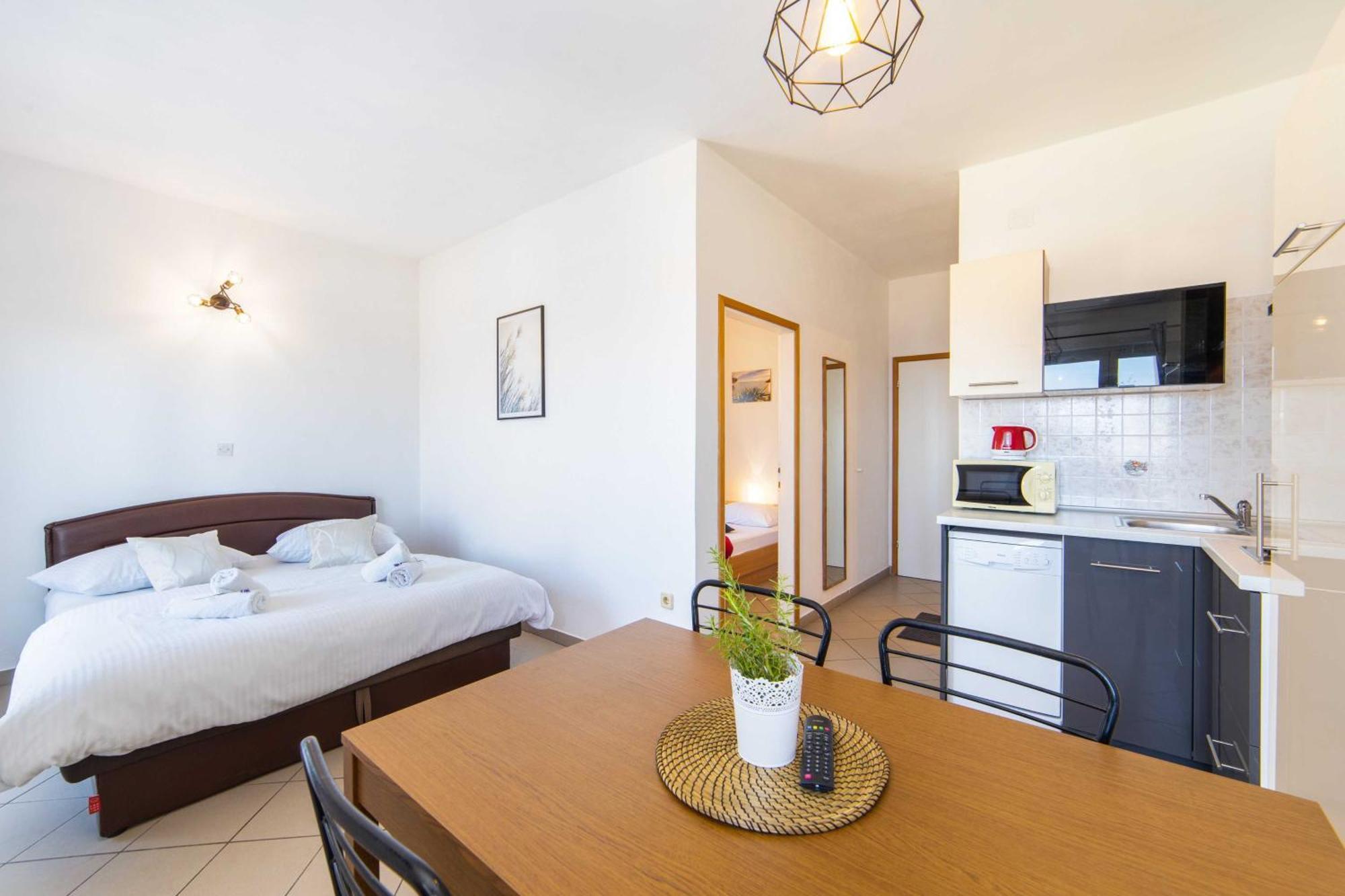 Apartments Tilda Brist Quarto foto