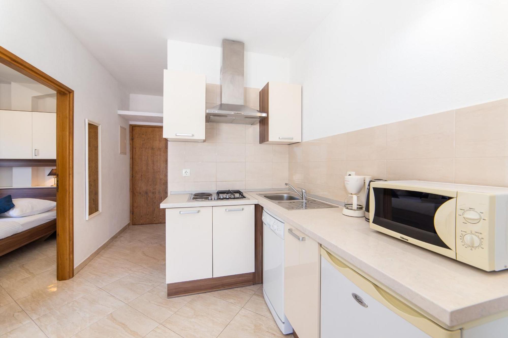 Apartments Tilda Brist Exterior foto