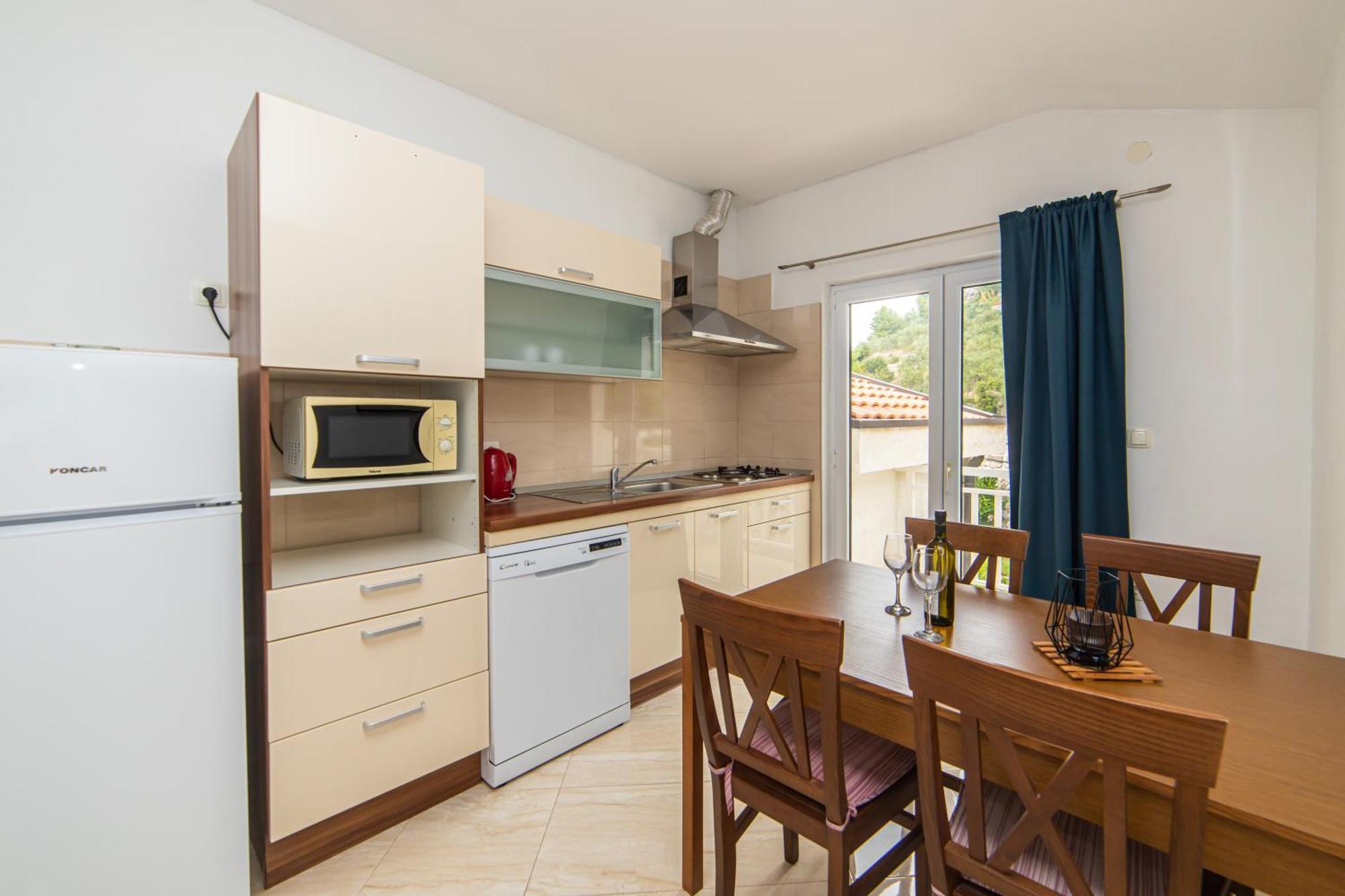Apartments Tilda Brist Quarto foto