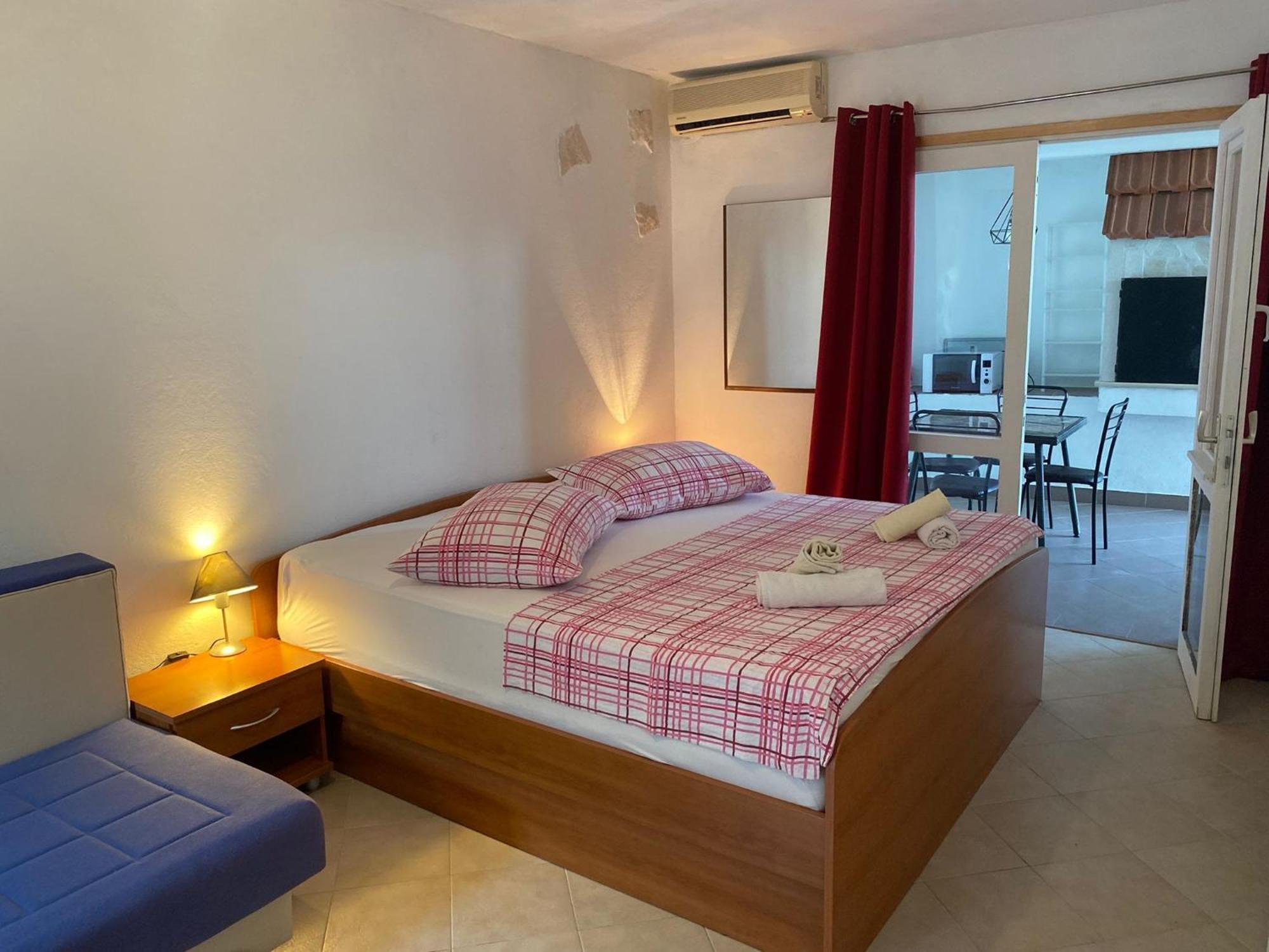 Apartments Tilda Brist Quarto foto
