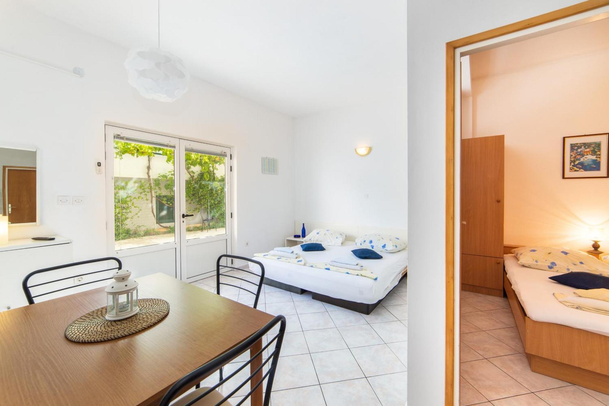 Apartments Tilda Brist Quarto foto